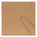vidaXL Fotorámiky na stôl, koláž 10 ks, biele 20x20 cm, MDF