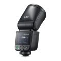 Blesk GODOX V1 mid TTL pre Nikon