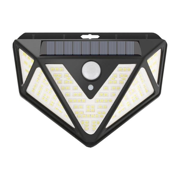 Solárna lampa Superfire FF6-B, 33W, 220lm, 1200mAh