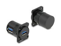 D-Type modul USB 5 Gbps Type-A female t
