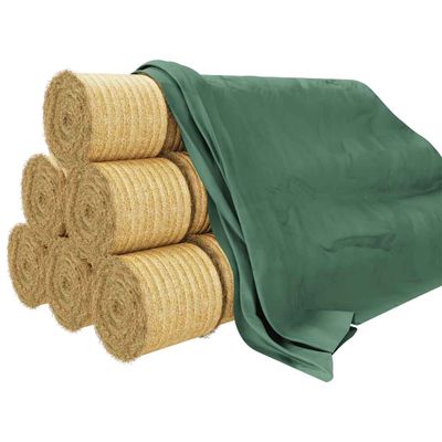 vidaXL Plachta na seno 9,8x6 m 140 g/m² Polypropylén