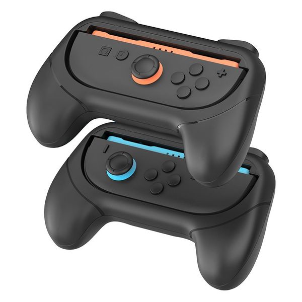iPega SW2055D Grip pre JoyCon Ovládače Nintendo Switch 2 Black