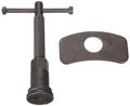 Stlačovák brzdových piestov MECHANIC BRAKE ONE L, ľavotočivý SIXTOL