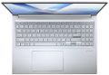 ASUS Vivobook/ Ryzen 7 170/ 16GB DDR5/ 1TB SSD/ Radeon Graphics/ 16"WUXGA,OLED/ W11H/ stříbrný Notebook, AMD Ryzen 7 170, 16GB DDR5, 1TB SSD, 16" FHD OLED, Wi-Fi 6, W11H, stríbrný