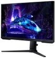 Samsung Odyssey G3 24" / G30D / FullHD 1920x1080 / 16:9 / VA / 1ms / 180Hz / Jack/HDMI/DP/PIVOT/VESA LED monitor, herní, 24", VA, 1920×1080, 16:9, 180Hz, 1ms, 250cd/m2, 3000:1, 1× DisplayPort, 1× HDMI, VESA, PIVOT, energ. tr. E, c