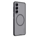 Nillkin Super Frosted Shield Pro Magnetic Case pre Samsung Galaxy S26+ transparentná čierna