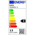 LED žiarovka Classic A60 / E27 / 13 W (100 W) / 1521 lm / Teplá biela