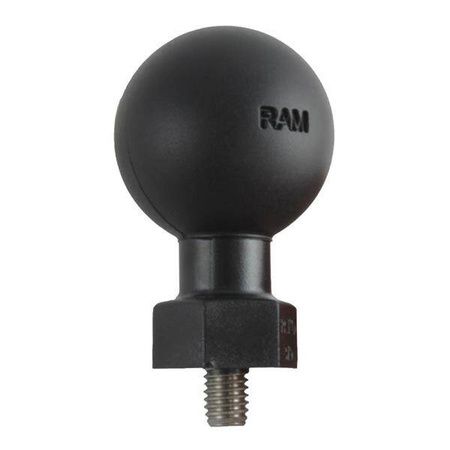 RAM základňa s vonkajším závitom M8-1,25 x 10 mm a guľovým kĺbom 1,5''