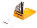 Sada vrtákov do kovu HSS-R DIN 338 DT5911, 10-dielna, bez krabičky DEWALT