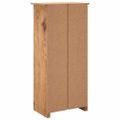 vidaXL Šatník 80x50x171,5 cm borovicové drevo Panama Range