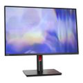 Lenovo ThinkVision/T24d-30/24"/IPS/FHD/100Hz/4ms/Raven-Blck/3R LED monitor, 24", IPS, 1920×1200, 16:10, 100Hz, 300cd/m2, 1500:1, 4ms, 1× DisplayPort, 1× HDMI, 1× VGA, 4× USB, repro, PIVOT, cer