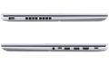 ASUS Vivobook/ Ryzen 7 170/ 16GB DDR5/ 1TB SSD/ Radeon Graphics/ 16"WUXGA,OLED/ W11H/ stříbrný Notebook, AMD Ryzen 7 170, 16GB DDR5, 1TB SSD, 16" FHD OLED, Wi-Fi 6, W11H, stríbrný