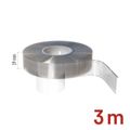 Dvojstranná NANOGRID páska 19 mm / 3 m, priehľadná