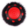 Veľký presný štetec s guľovou rukoväťou a stojanom CAR DETAILING BRUSH BALL SIXTOL
