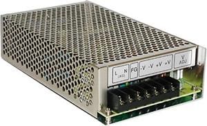 Priemyselný zdroj Carspa 48V=/250W spínaný HS-250/48