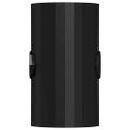 vidaXL Stoperky na stolný futbal 10 ks Čierny 1,7 x 1,7 x 3,2 cm PP