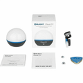 Obulb Pro S 
(Grey) OLIGHT 3.7V 1650mAh 
Rechargeable (Built-in)