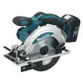 Makita Aku okružná píla 165 mm Li-ion LXT 18 V/5,0 Ah,Makpac