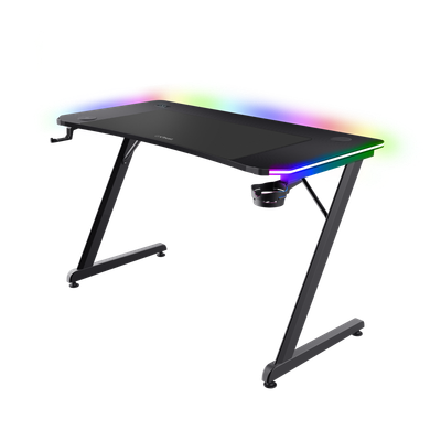 Trust GXT710 luminus pro rgb dosk