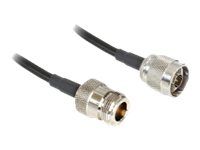Antenna Cable N plug > N jack LMR195 RF1