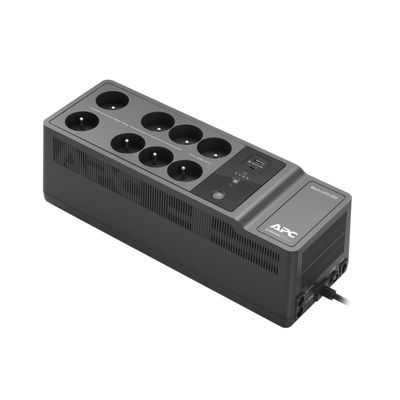 APC Back-UPS 850VA (Cyberfort III.), 230V, USB Type-C a nabíjacie porty, BE850G2-FR