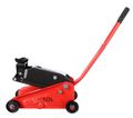 Pojazdný hydraulický zdvihák 2,5t SX JACK SUV 2,5T - Bez krabice SIXTOL