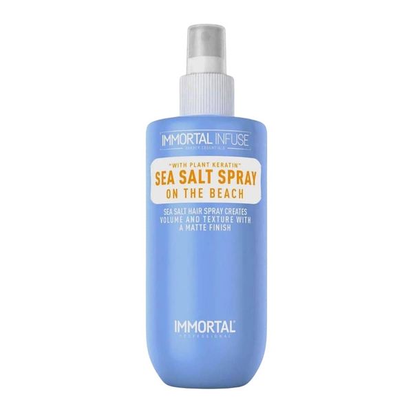 Stylingový sprej s morskou soľou IMMORTAL Infuse Sea salt texturizing spray 250 ml