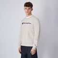 Mikina Crewneck Grey - Champion, veľkosť L, veľkosť oblečenia L