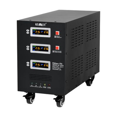 Stabilizátor napätia KEMOT PROavr-20k