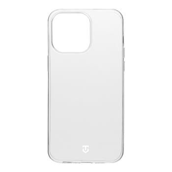Tactical TPU Kryt pre Apple iPhone 15 Transparentný