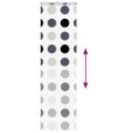vidaXL Sprchová roleta s kazetou, 70x240 cm, šírka látky 66 cm