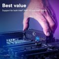 CRUCIAL RAM 8GB DDR5 UDIMM, 5600MT/s