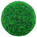 vidaXL Umelý buxus v tvare gule 2 ks 52 cm