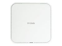D-Link DAP-E3620 - Bezdrôtový access point - 2.5GbE, Wi-Fi 7 - Wi-Fi 7 - 2.4 GHz, 5 GHz - správa cez cloud montáž na strop