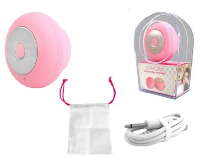 Sonická kefa na čistenie pleti LTC LXB50, USB