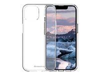 Zadný kryt pre mobilný telefón - bulk - 100% recyklovaný plast - priesvitný - pre Apple iPhone 14