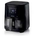 Ariete Airy Fryer 6L 4626, čierna