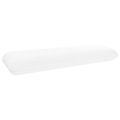 vidaXL Spací vankúš 105 x 36 x 13 cm Stredný Gélová pamäťová pena