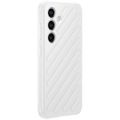 Puzdro Samsung Shield pre Samsung Galaxy S24 Plus svetlo sivá