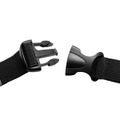 Opasok na štartovné číslo Black - GymBeam