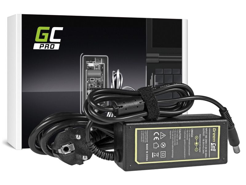 AD07P Green Cell Nabíjací AC adaptér PRO pre Dell Inspiron 1525 1526 3460 Studio 1535 Vostro 1440 33