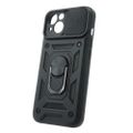 Ochranné puzdro Defender pre iPhone 13 6,1" čierne