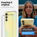 Puzdro Spigen Ultra Hybrid pre Samsung Galaxy A35 5G priehľadné