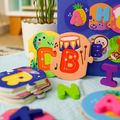 Puzzle Abeceda SK/CZ