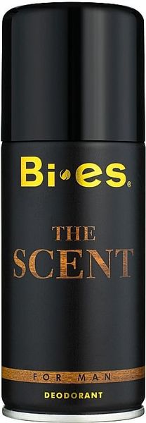 BI-ES THE SCENT pánsky dezodorant v spreji 150 ml