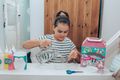 Tubi Jelly Kreatívny set s akváriom XL Jednorožec