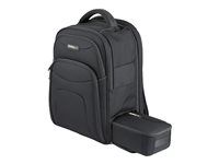 Professional IT Tech Backpack for Work/Travel/Commute - Ergonomic Computer Bag - Durable Ballistic Nylon - Notebook/Tablet Pockets - Batoh na notebook - 15,6"