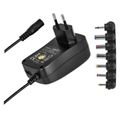 Zdroj pulzný EMOS N3112 s hrebeňom 1500mA (3-12V) univerzálny