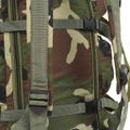 vidaXL Športová taška 3 v 1, army štýl 45 l, maskáčová