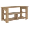 vidaXL Stojan na televízor 100 x 40 x 50 cm Remeselný dub